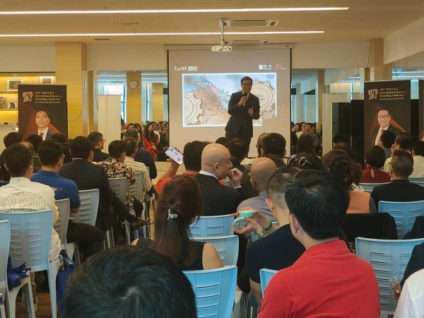 炒股配资门户网 香港第一金与亚太会联合举办国际金融论坛 聚焦共商金融未来发展